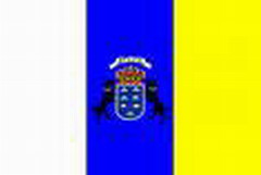 Canarias Island Flag